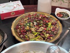 -老来福·非遗酸汤兔(凯旋路店)