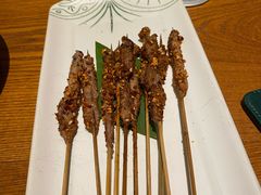 一口香嫩牛肉-云海肴·汽锅鸡·云南菜(苏州中心店)