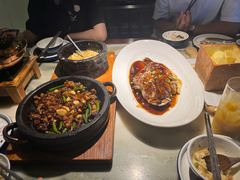 -绿茶餐厅(成都大悦城店)