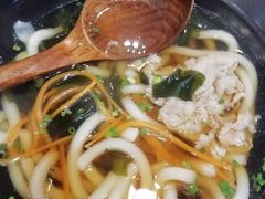 寿司乌冬面套餐-东京屋(武定路店)