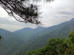 -安徽天堂寨风景区