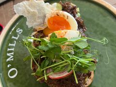-O'mills Sourdough Bakery&Bistro(永嘉路店)