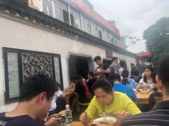 大堂-泰顺江南春面馆