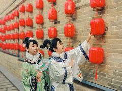 -暖泉古镇
