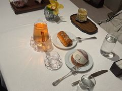 -北京柏悦酒店·锦庭餐厅Dining Room