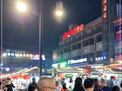 -鼓楼夜市