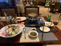 -富力万达嘉华酒店-美食汇西餐厅