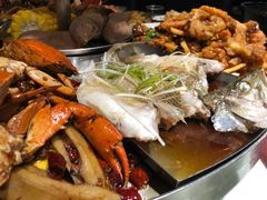 -日进一片海.生腌海鲜火锅.宵夜烧烤(三里屯总店)