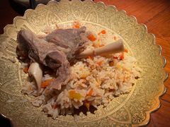 特色手抓饭-楼兰新疆主题餐厅(苏州中心店)