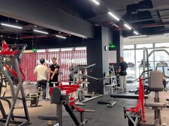 -瑞力健身(解放数创广场店)