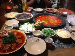 -蜀大侠火锅(建设路第五大道店)