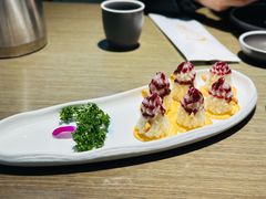 蓝莓山药-隆喜元鱼汤包·海鲜(中联广场店)