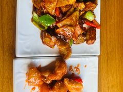 -遇见小院—虹鳟鱼•农家菜(怀柔店)