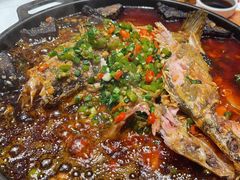 -万荣烤鸭店·北京菜(天坛店)