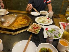 -蜀九香火锅(彩虹店)
