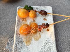特色烧鸟提灯-人间酒暖·Go blanc·烧鸟·深夜食堂(陆家嘴店)
