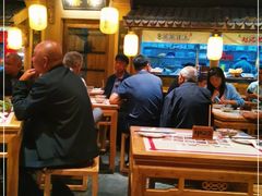 大堂-长安大牌档之西安博物院文化餐厅(中贸店)