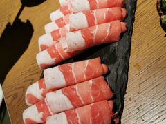 -京涮铜锅涮肉(华贸店)