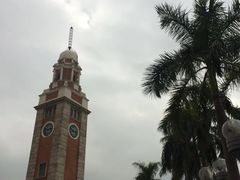 -尖沙咀钟楼