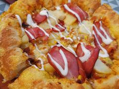 -嘉喜来比萨(罗马花园店)