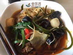 肥牛麻辣烫-金乐活美食(中街店)