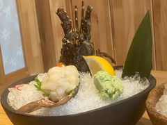 -花和海鲜自助(梅江店)