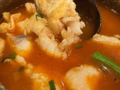 苗家酸汤鱼-山石榴·贵州菜(丰盛里店)