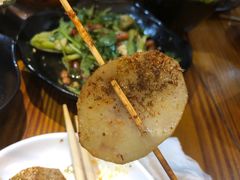 -丹东特色烤肉(学府路一部店)