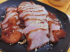 葡式碳烧猪颈肉-成惠食府(赤岗店)