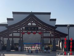 -采石矶景区