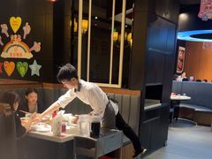 -海底捞火锅(勒泰店)