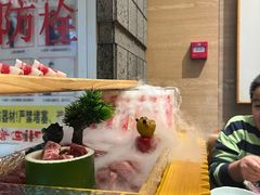 -犟牛家·榴莲烤肉(五棵松店)