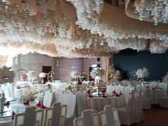 大堂-雅和生态渔庄·宜城锅巴饭(龙灵山公园店)