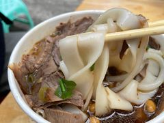 牛肉宽粉-覃肥叔桂林米粉(粮道街店)