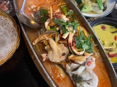 -金厨泰国餐厅·全泰籍厨师料理(拱北店)