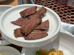 -本家韩国烤肉(青岛万象城店)