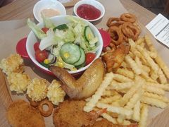 -必胜客(安盛金马店)