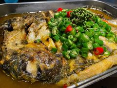 -半天妖烤鱼(新中关购物中心店)