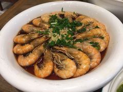 葱香富贵虾-锡和无锡菜(景丽苑店)