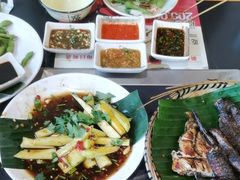 -德四家·云南傣味烧烤品牌(和谐店)