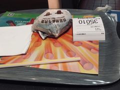 -麦当劳(未来城购物中心店)