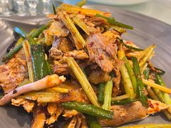 椒麻手撕鸡-香满楼(南关店)