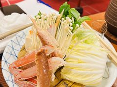 -蟹道乐(新宿本店)