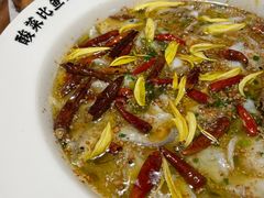 -太二酸菜鱼(长沙IFS国金中心店)