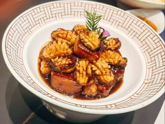 -五谷丰登农家院·地道胶东菜·海鲜烧烤(威海店)
