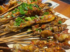 -86烧烤·炭火烧烤 (石人总店)