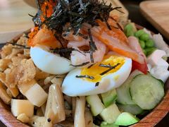 -Poke lemon海鲜波奇饭·柠檬茶(金碧开放小区店)
