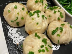 鲜肉生煎包-莫干山郡安里度假酒店-桃尖中餐厅
