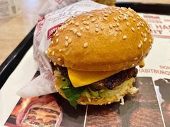 -The Habit Burger Grill 哈比特汉堡(爱琴海店)