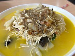 蟹黄干丝-蒋家桥饺面店(东关街店)
